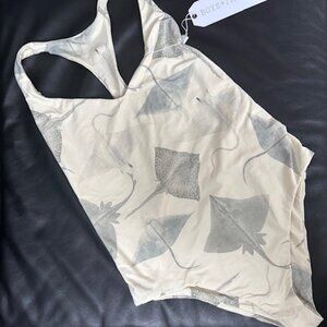 Boys and Arrows One Piece Swimsuit